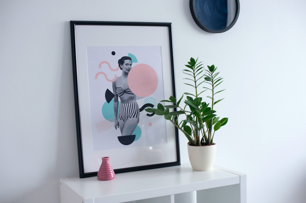 Image of Apartment art trends
