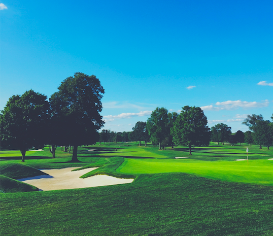 Image of Golf Courses in Montgomery County
